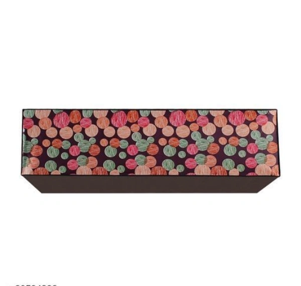 Multicolor PVC Printed 2 Ton AC Cover For Split - 2 Ton, Muticolor, PVC, Pack of1